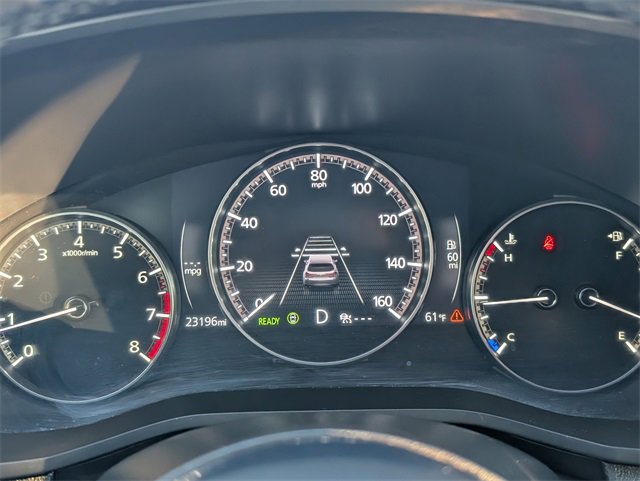 Certified 2024 MAZDA CX-90 3.3 Turbo w/ Preferred Package image 17