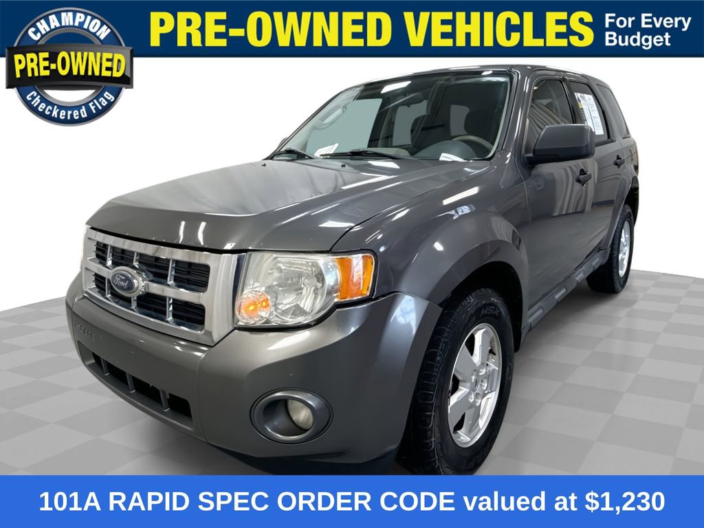 Used 2011 Ford Escape XLS w/ 101A Rapid Spec Order Code