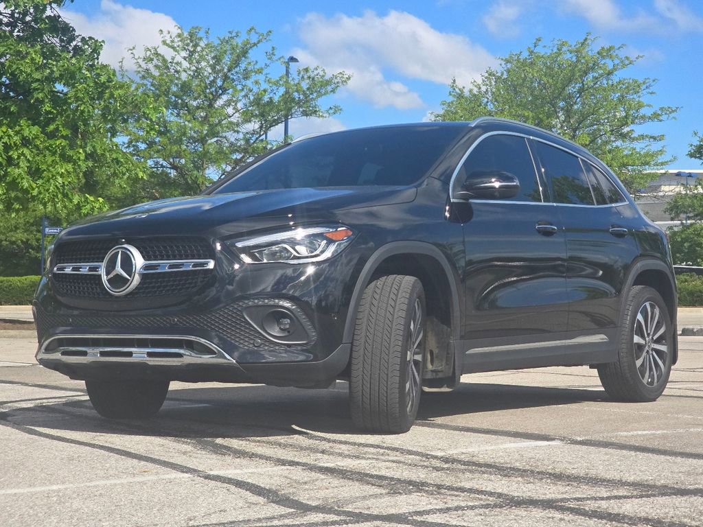 Used 2023 Mercedes-Benz GLA 250 4MATIC image 13