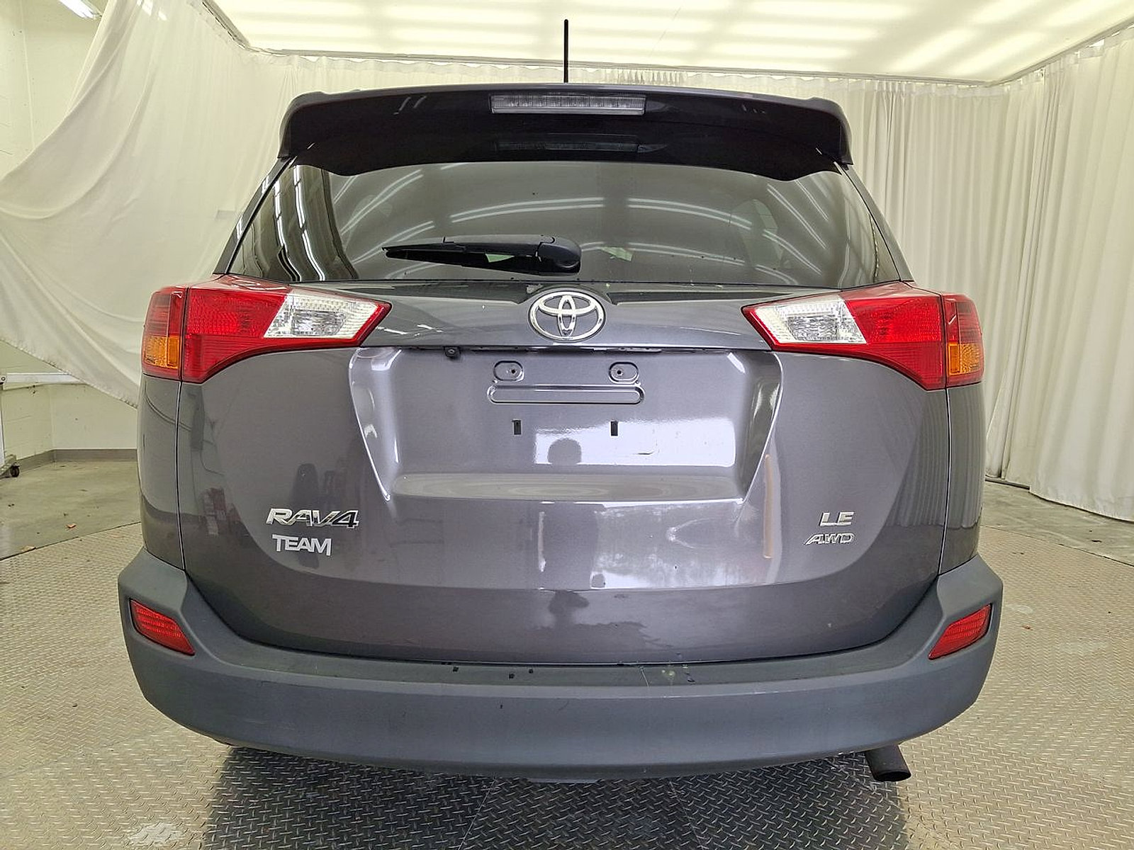 Used 2014 Toyota RAV4 LE image 22