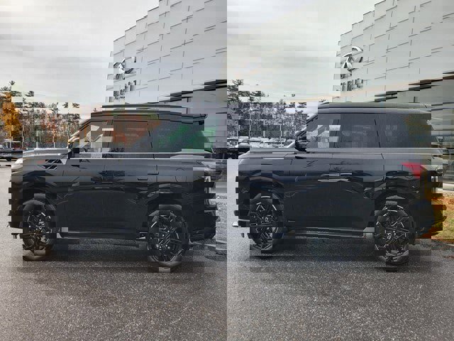 New 2026 INFINITI QX80 4WD image 53