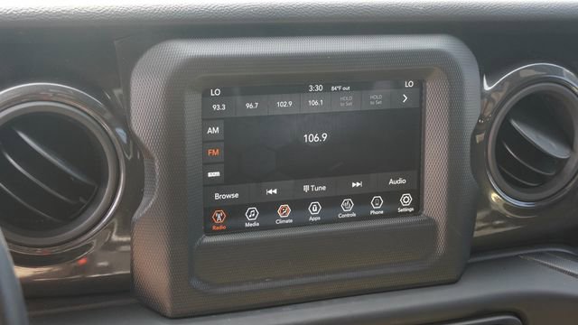 Used 2022 Jeep Wrangler Unlimited Sport image 21