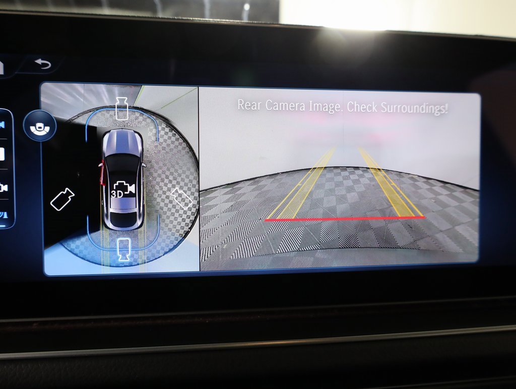 Certified 2025 Mercedes-Benz GLE 450 4MATIC Coupe image 60