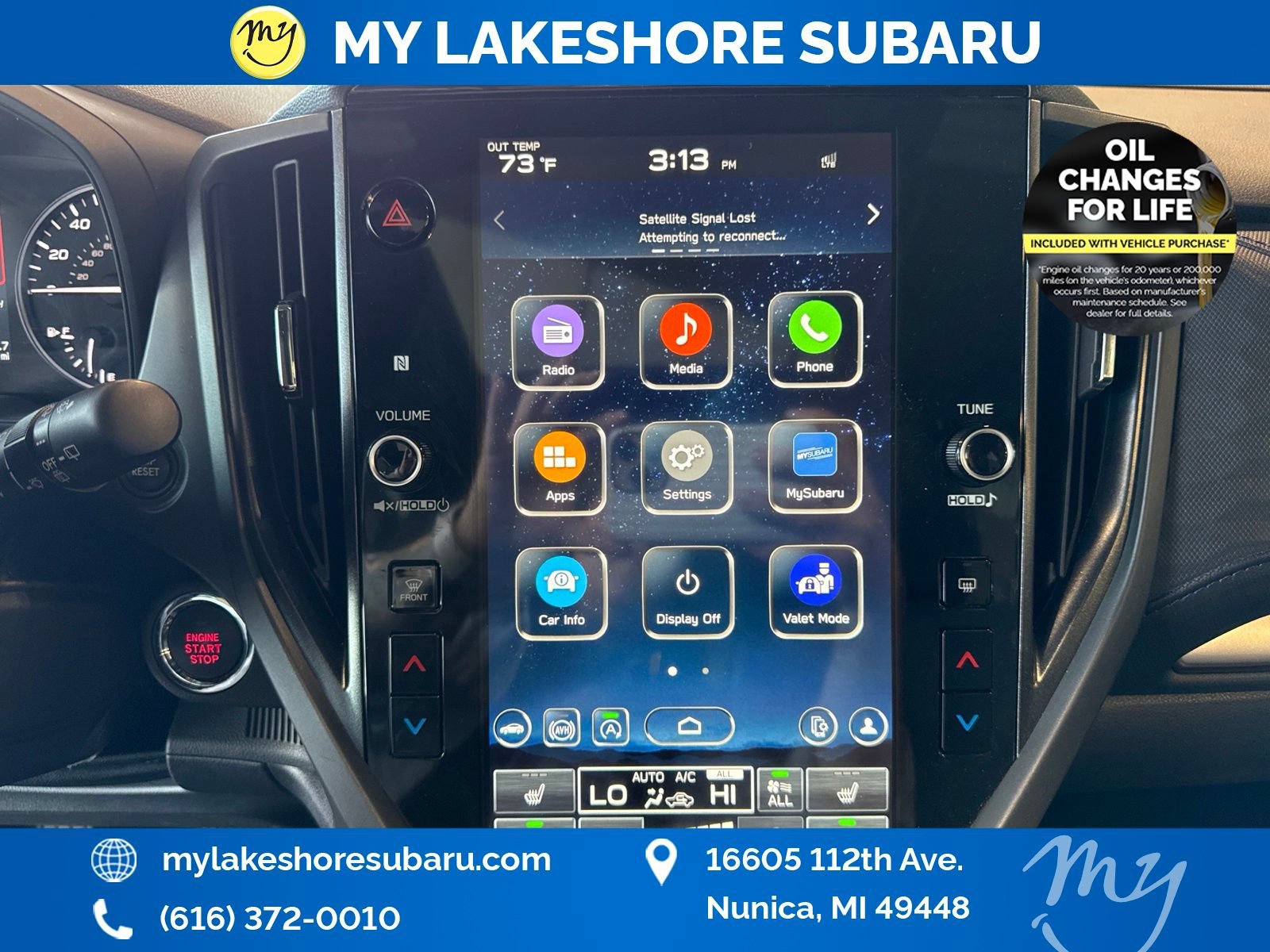 Certified 2025 Subaru Forester Premium AWD/4WD image 22