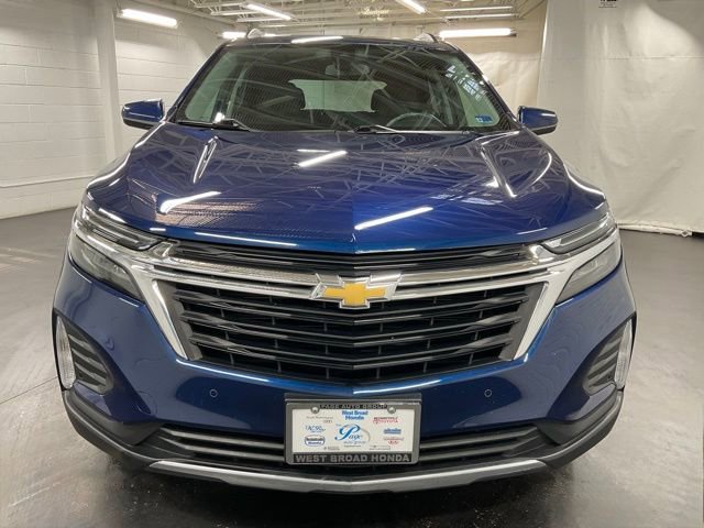 Used 2022 Chevrolet Equinox LT FWD image 3