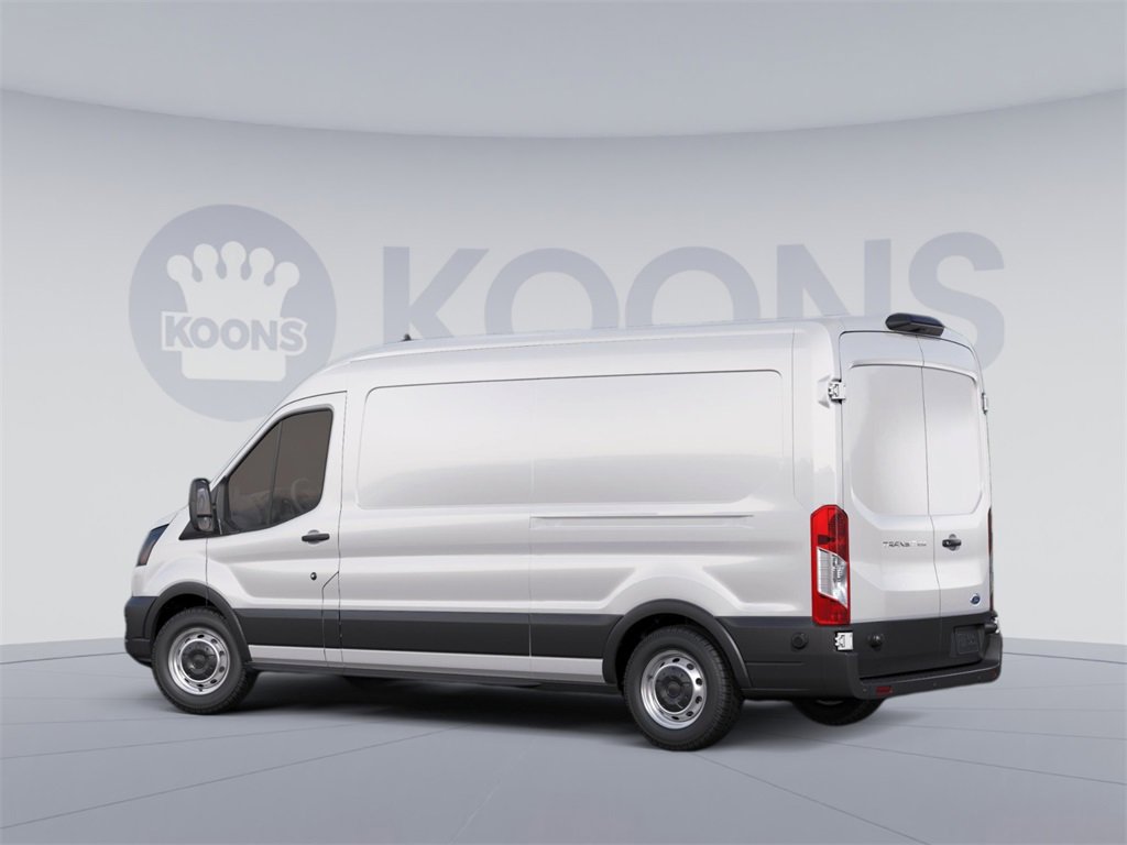 New 2025 Ford Transit 250 148 Medium Roof image 2