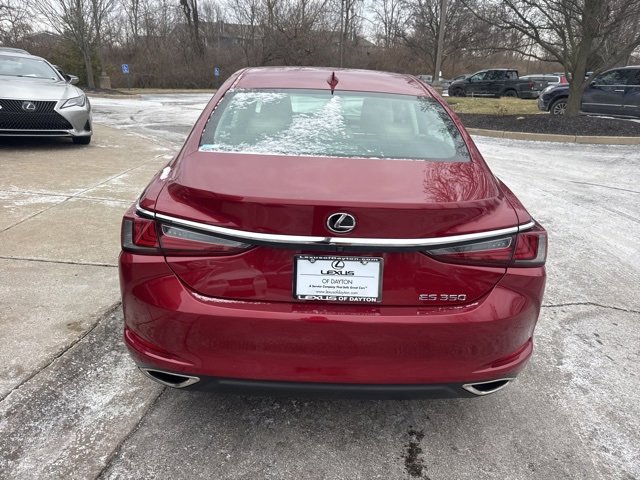 Used 2019 Lexus ES 350 350 image 4