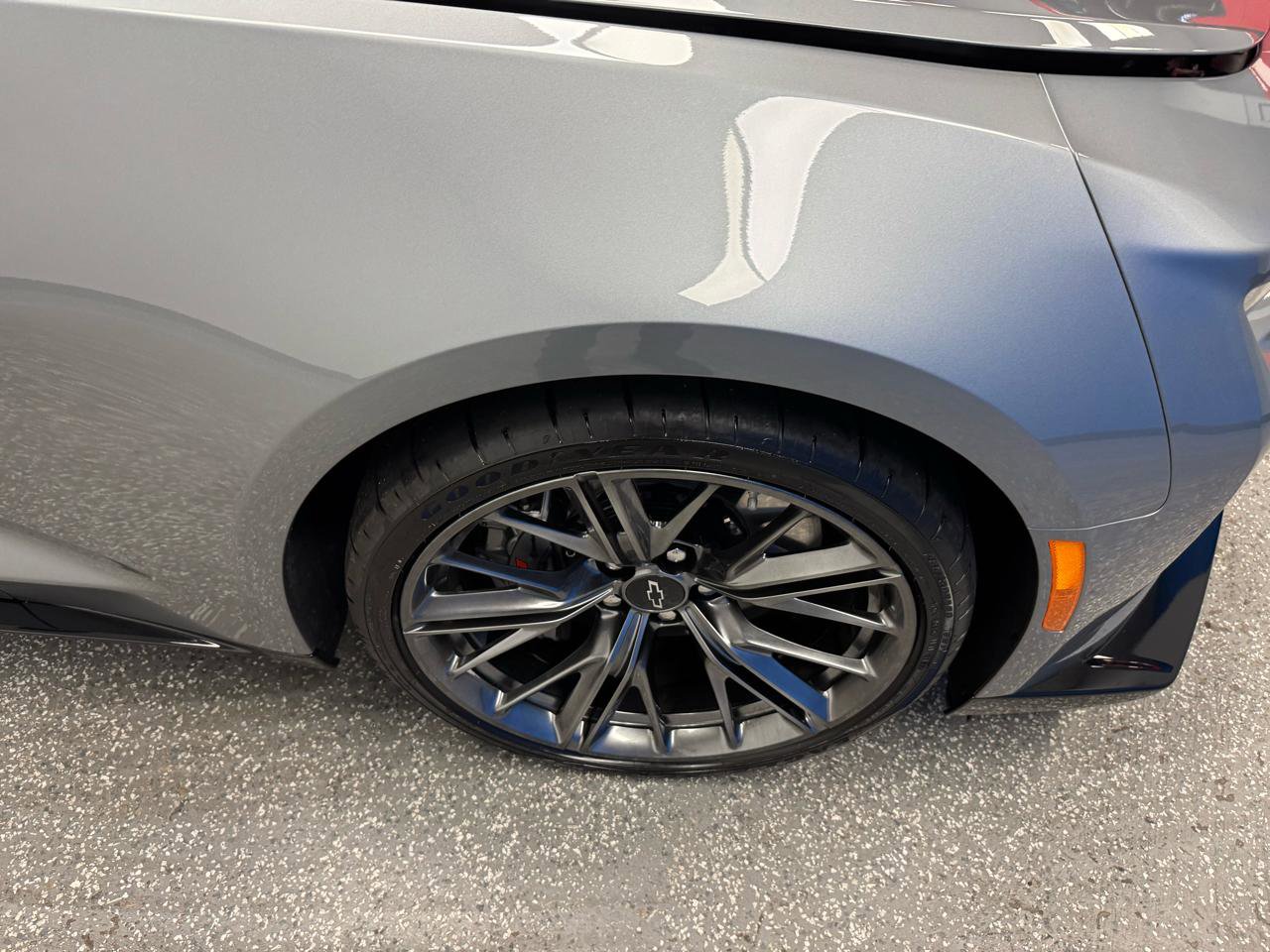 Used 2023 Chevrolet Camaro ZL1 RWD image 28
