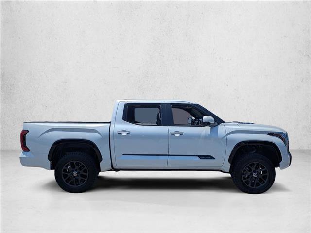 Used 2024 Toyota Tundra Platinum AWD/4WD image 4