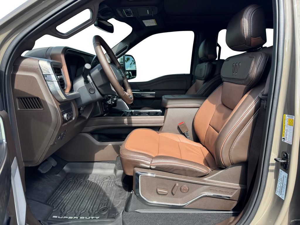 Used 2026 Ford F350 King Ranch w/ Chrome Package AWD/4WD image 9