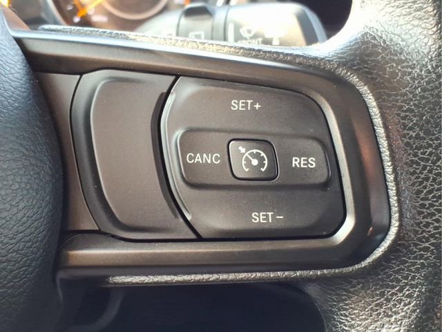 Used 2021 Jeep Wrangler Unlimited Sport image 27