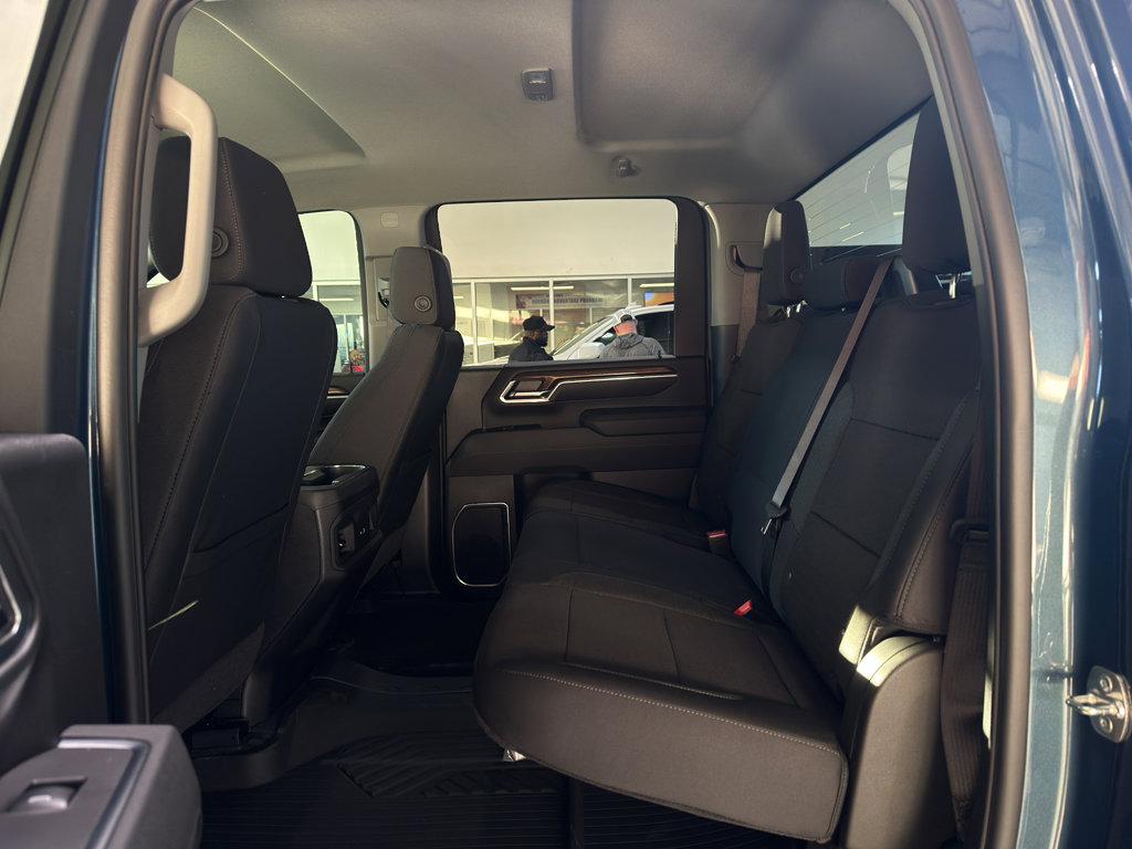 New 2026 Chevrolet Silverado 2500 LT w/ All Star Edition image 6