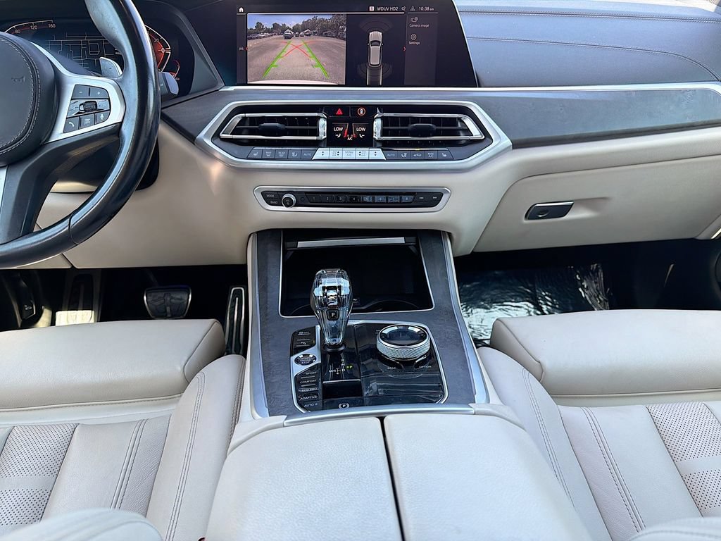 Used 2021 BMW X5 sDrive40i w/ M Sport Package RWD image 18