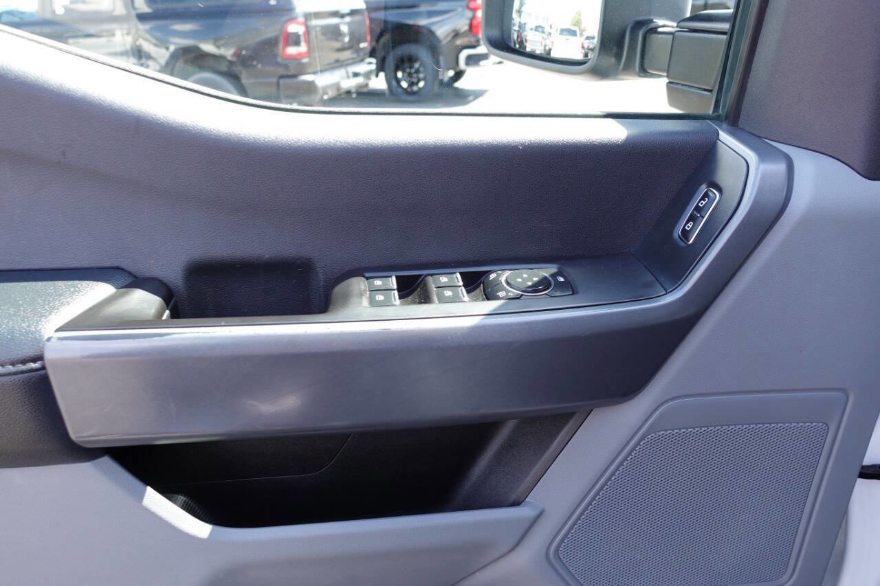 Used 2023 Ford F250 XLT w/ FX4 Off-Road Package image 17