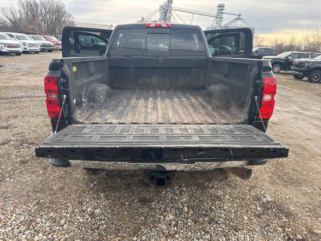 Used 2016 Chevrolet Silverado 3500 LTZ w/ Duramax Plus Package image 36