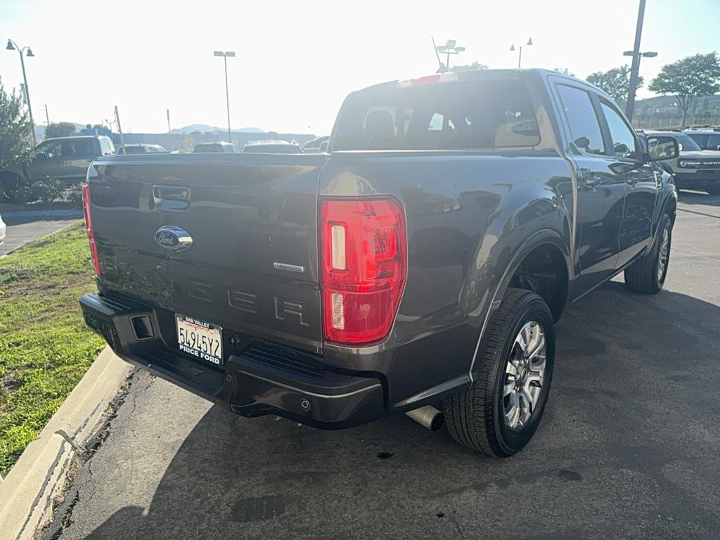 Used 2020 Ford Ranger Lariat w/ Technology Package image 6