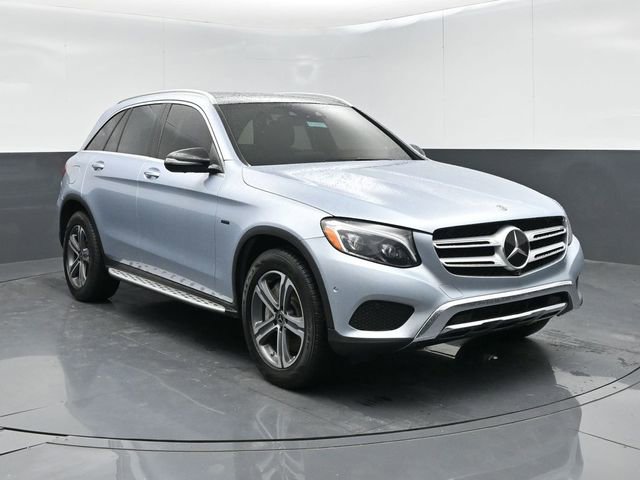 Used 2018 Mercedes-Benz GLC 350e 4MATIC
