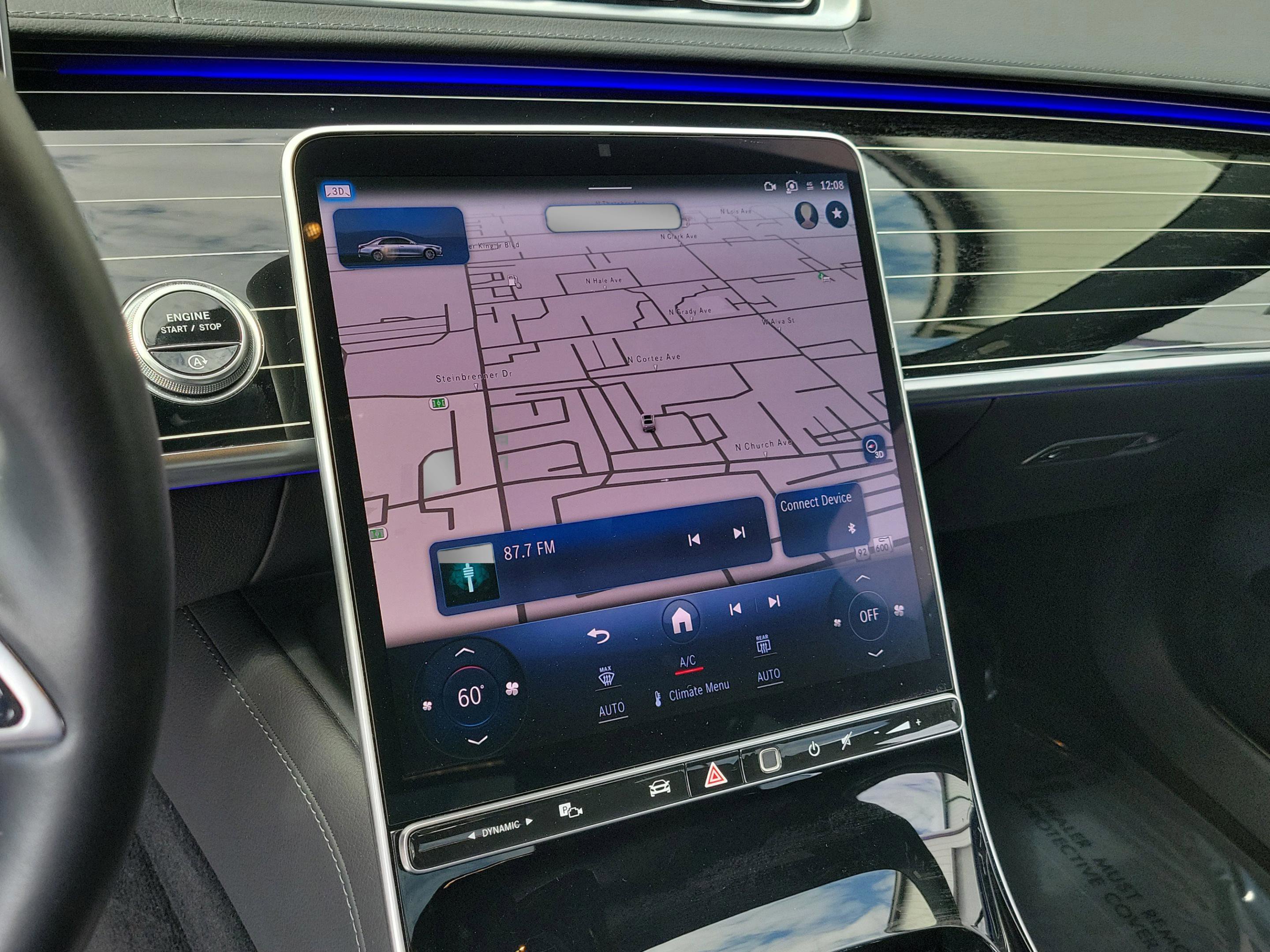 Certified 2022 Mercedes-Benz S 580 4MATIC Sedan image 25