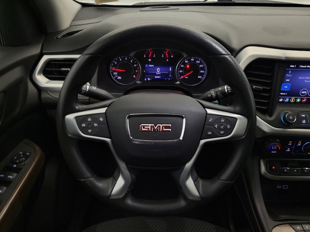 Used 2022 GMC Acadia SLE FWD image 22