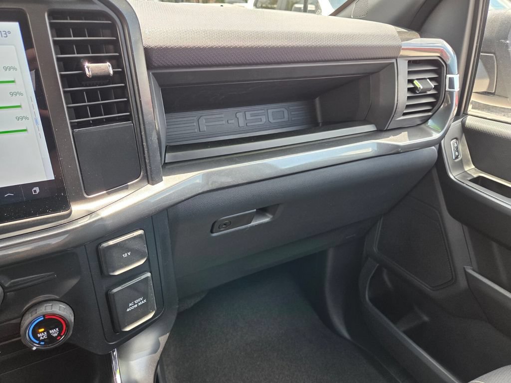 Used 2025 Ford F150 STX w/ Equipment Group 200A RWD image 25