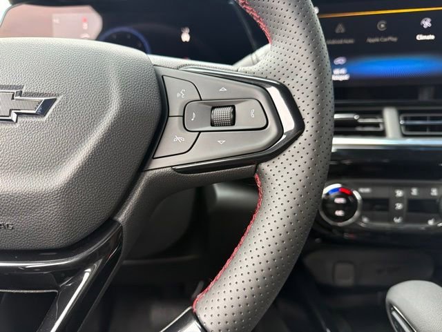 New 2026 Chevrolet Trax RS w/ Sunroof Package FWD image 19