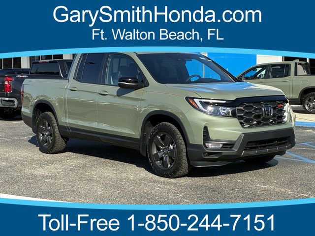 New 2026 Honda Ridgeline TrailSport image 1