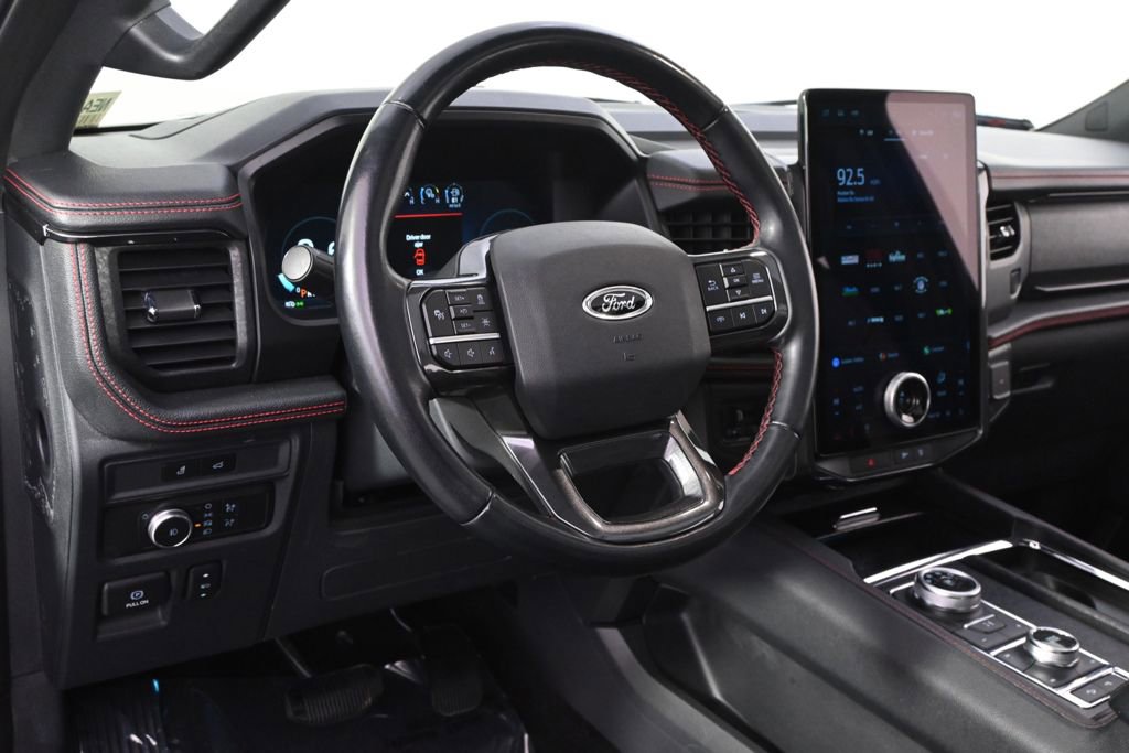 Used 2022 Ford Expedition Max Limited image 11