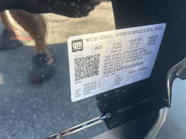 New 2026 Chevrolet Equinox EV LT image 36