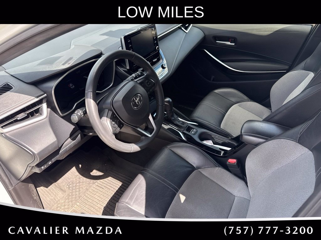 Used 2022 Toyota Corolla XSE FWD image 10