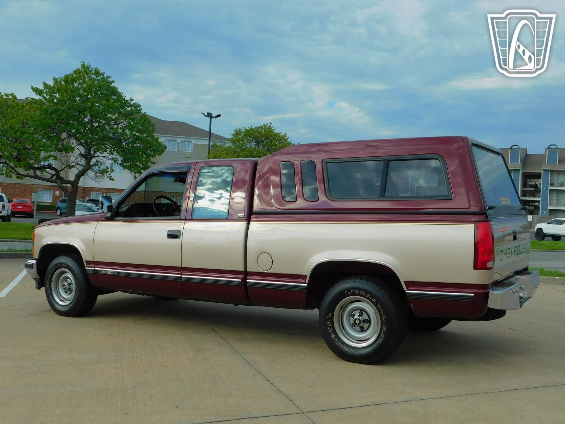 Used 1993 Chevrolet Silverado 1500 2WD Extended Cab image 5