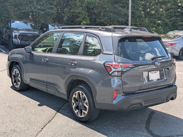 Used 2025 Subaru Forester w/ Convenience Package #1 AWD/4WD image 5