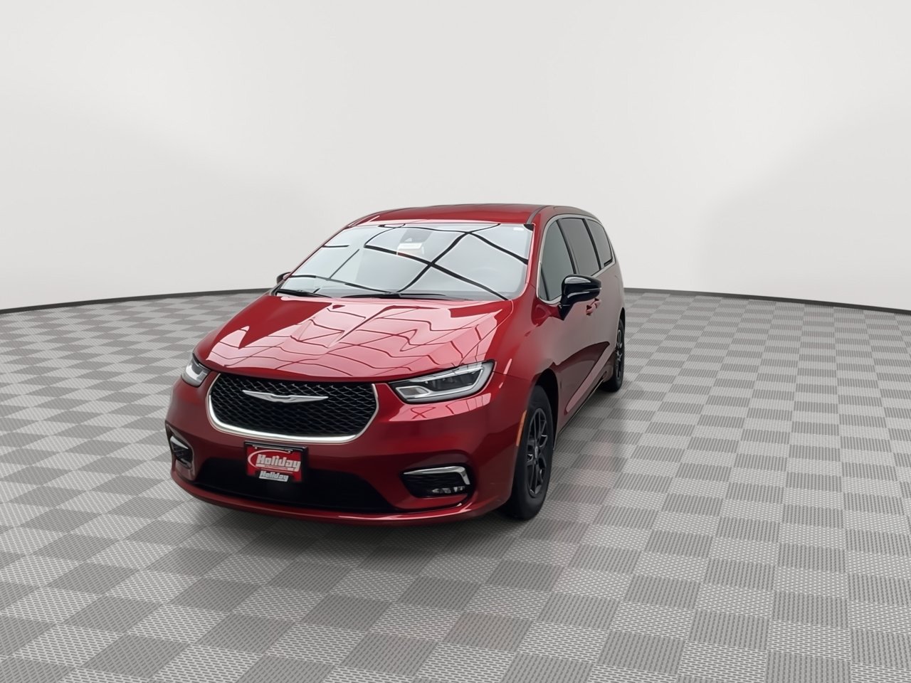 Used 2025 Chrysler Pacifica Select FWD image 34