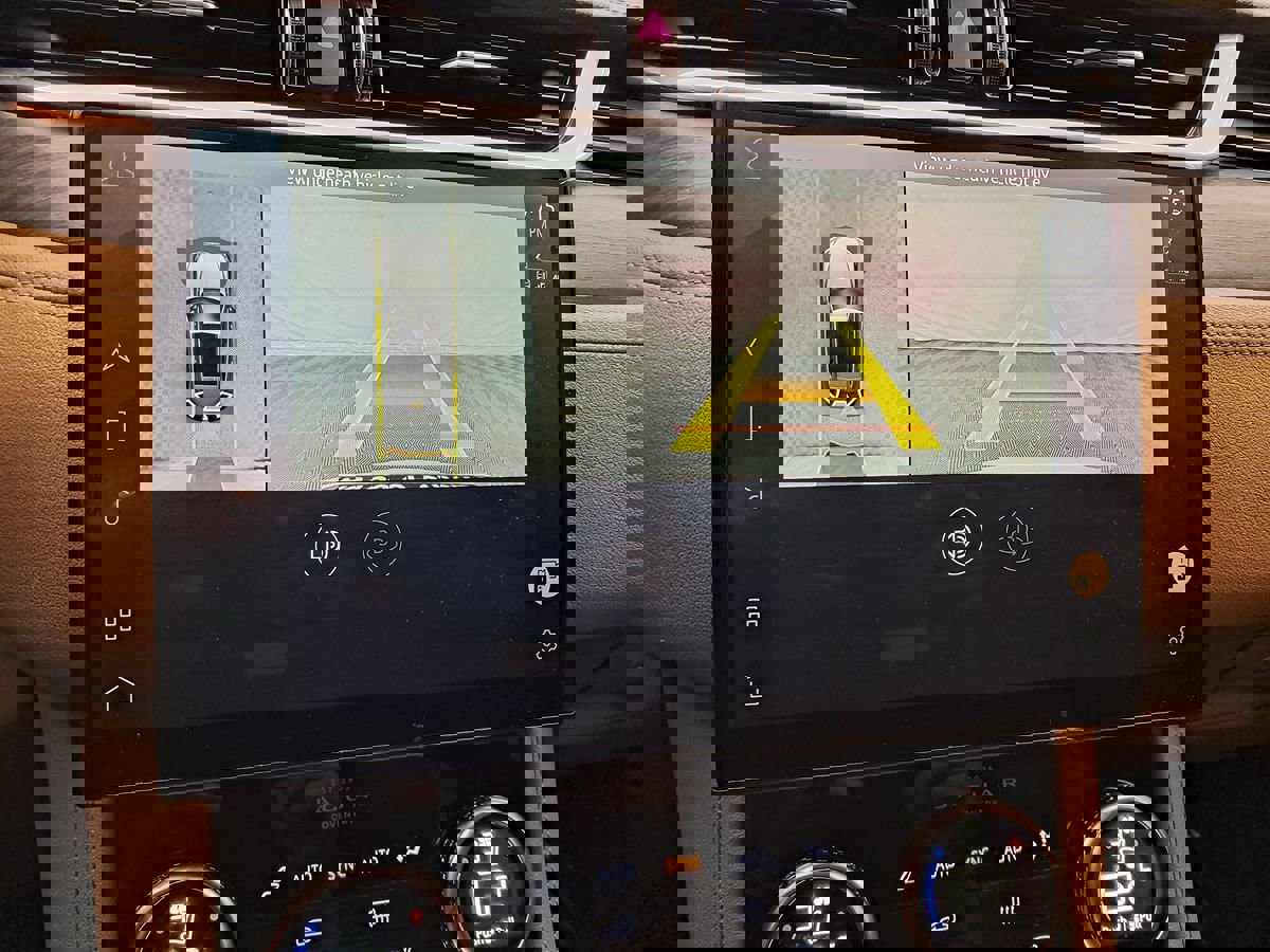 Used 2021 Jaguar F-PACE S image 24