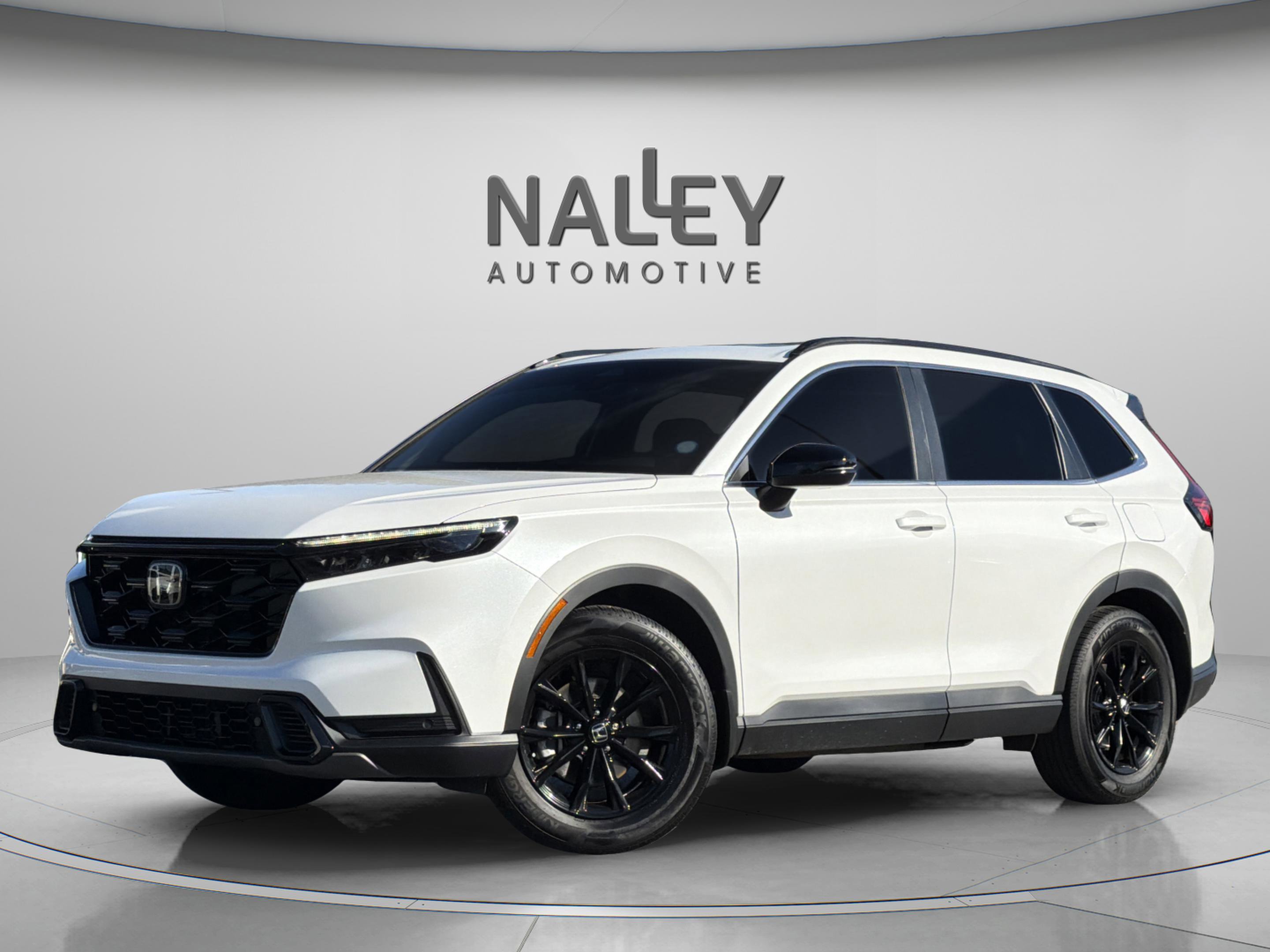 Certified 2025 Honda CR-V Sport-L