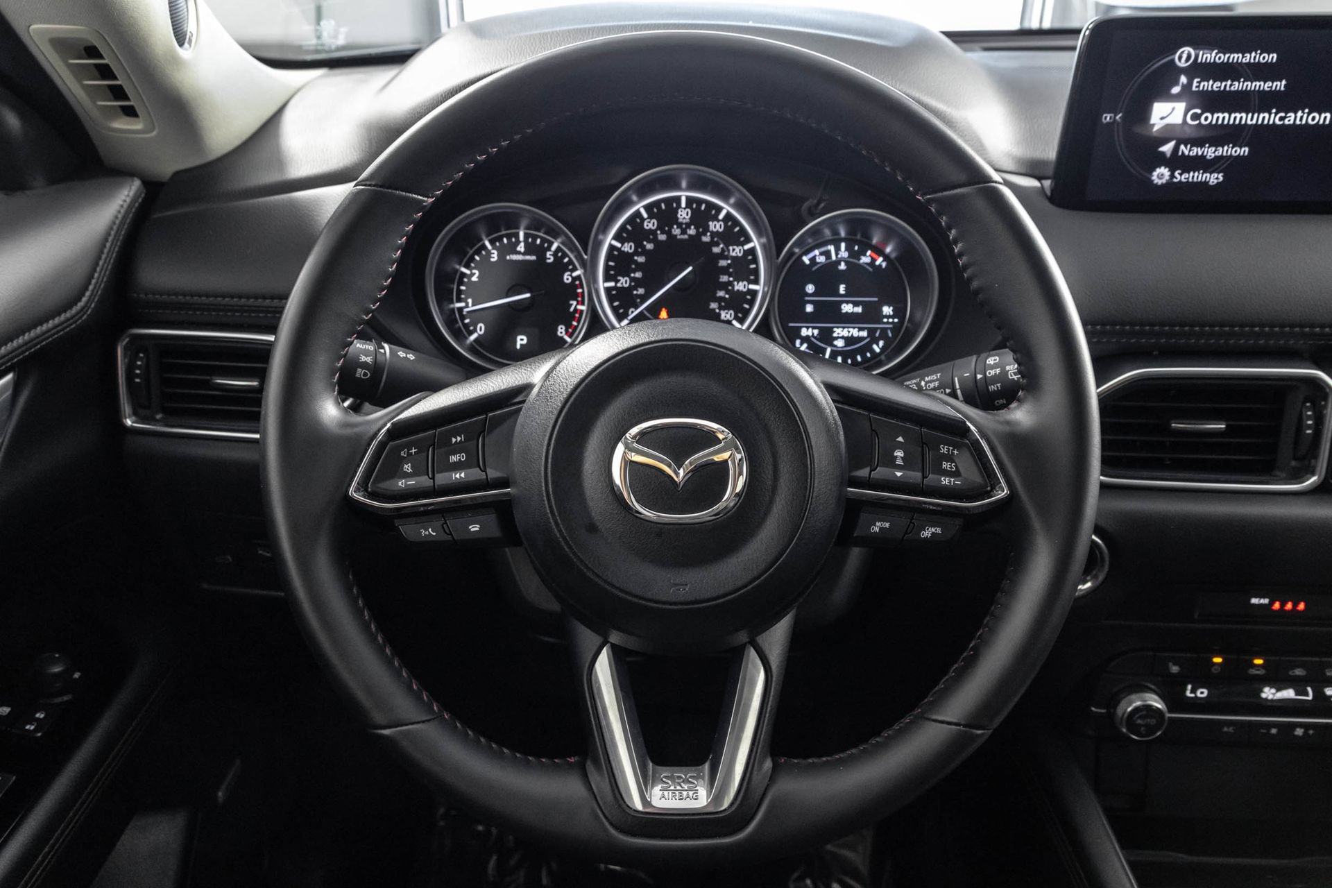 Used 2025 MAZDA CX-5 Carbon Edition AWD/4WD image 27