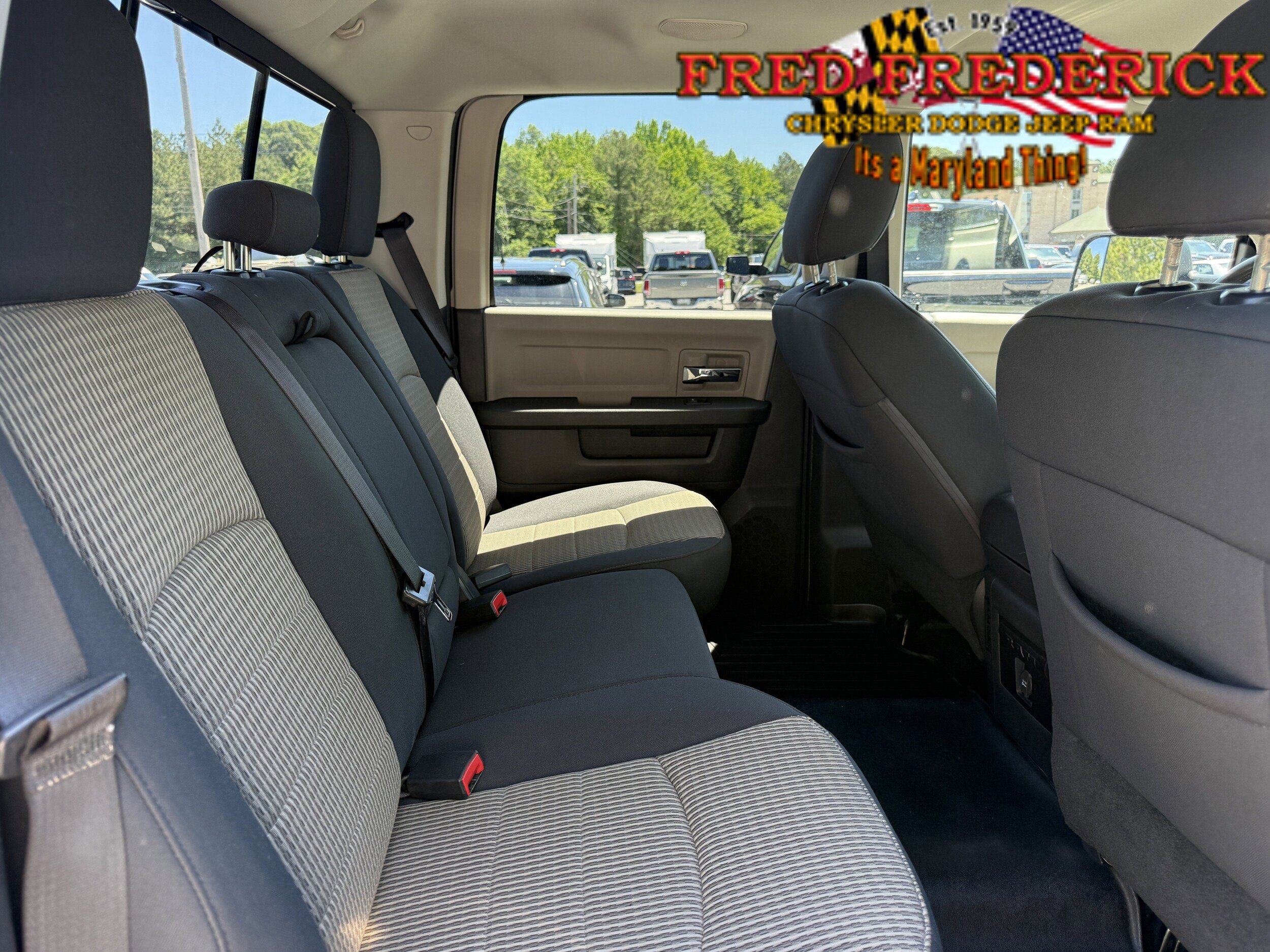 Used 2012 RAM 3500 Big Horn AWD/4WD image 18