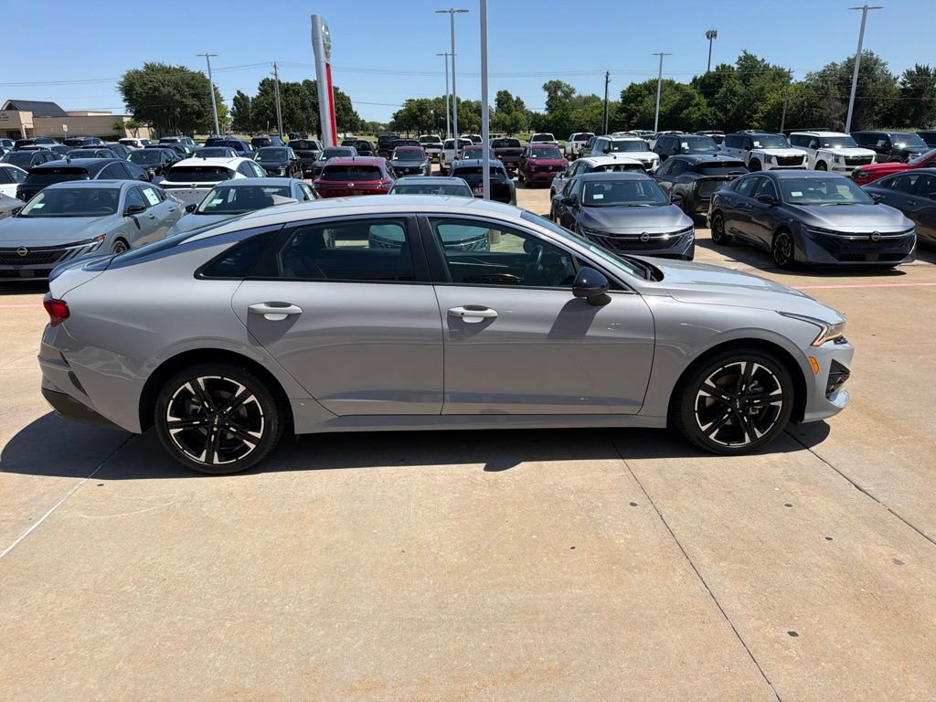 Used 2024 Kia K5 GT-Line w/ GT-Line Premium Package FWD image 6