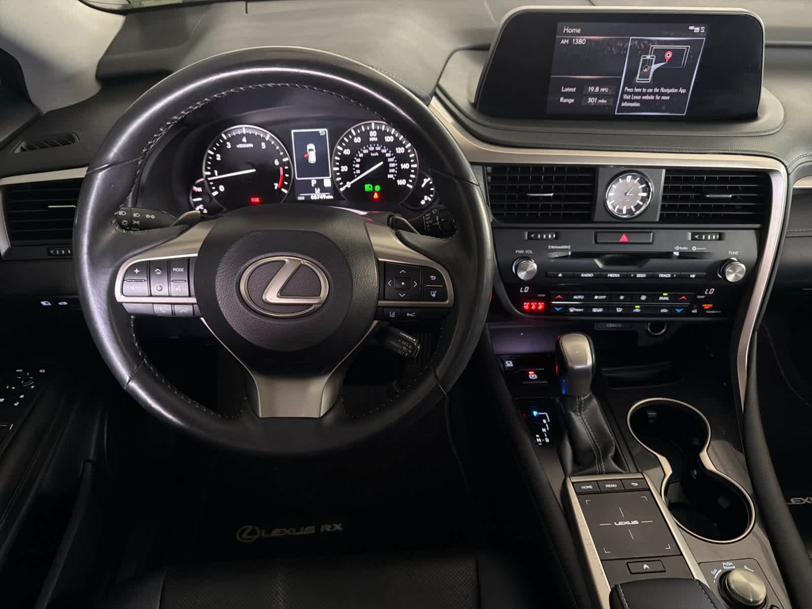 Used 2022 Lexus RX 350 FWD image 14