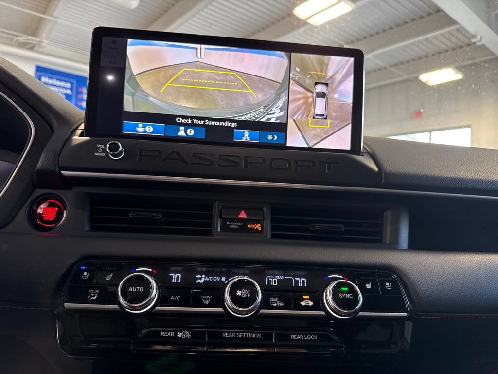 New 2026 Honda Passport TrailSport Elite image 18