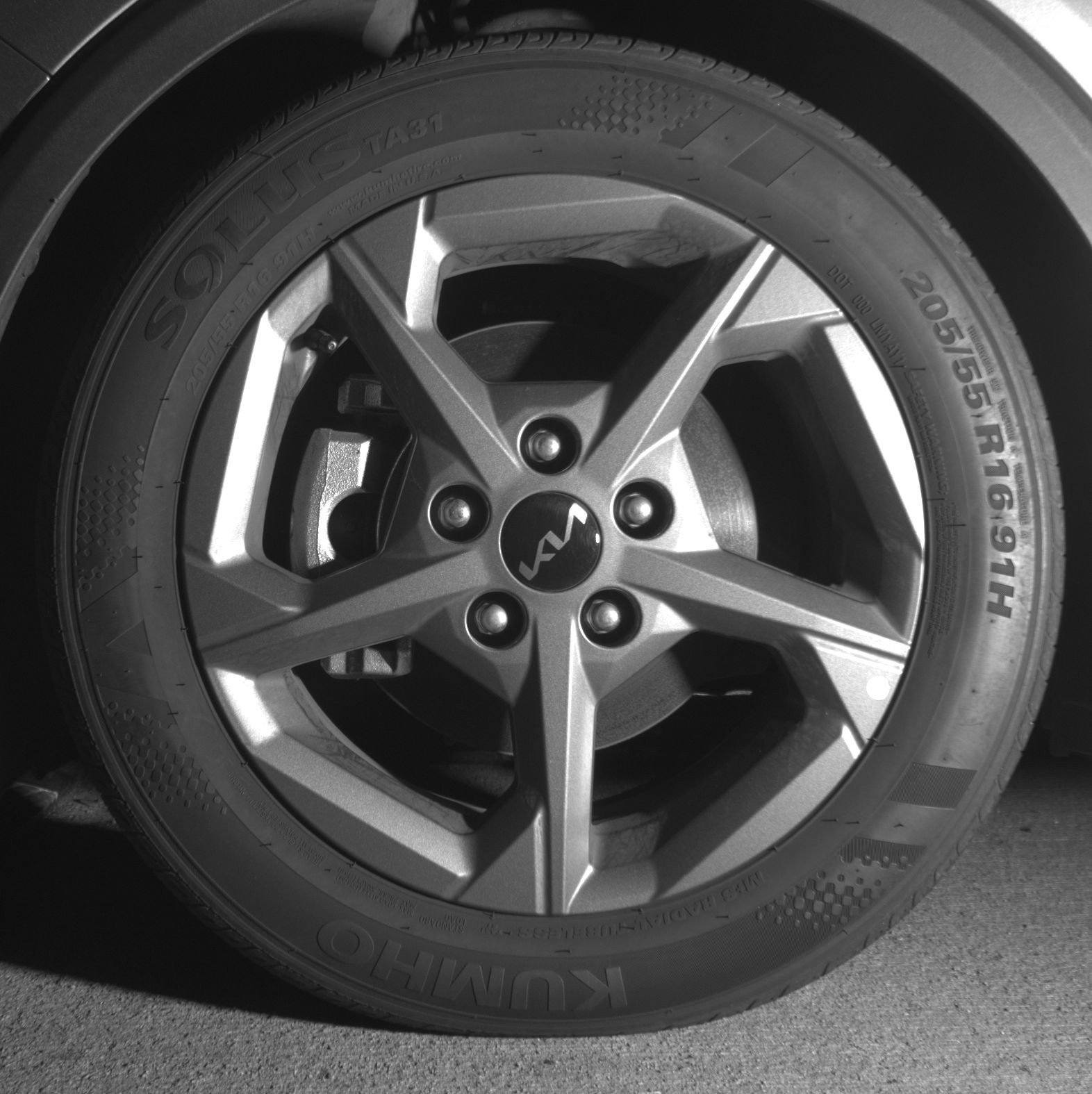 Used 2025 Kia K4 LXS FWD image 12