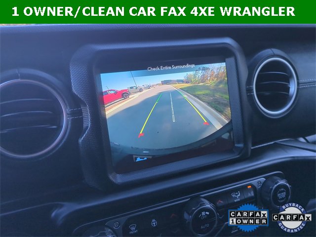 Used 2023 Jeep Wrangler Unlimited Sahara w/ Cold Weather Group image 4