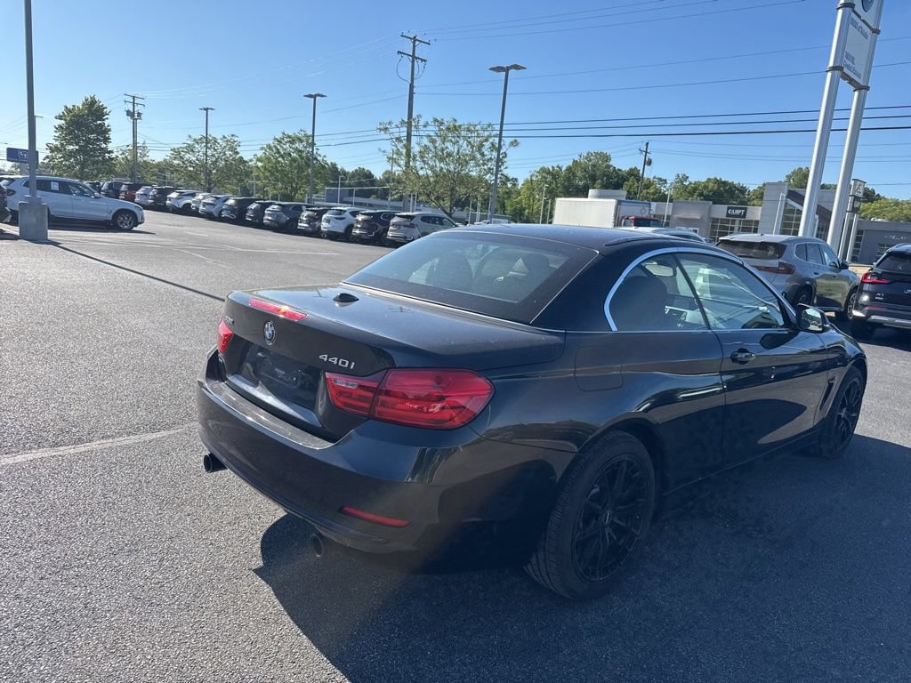 Used 2017 BMW 440i xDrive Convertible AWD/4WD image 21
