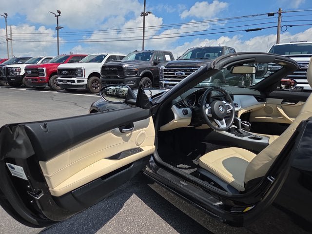 Used 2009 BMW Z4 sDrive30i RWD image 9