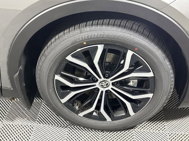 New 2026 Toyota Crown AWD/4WD image 12