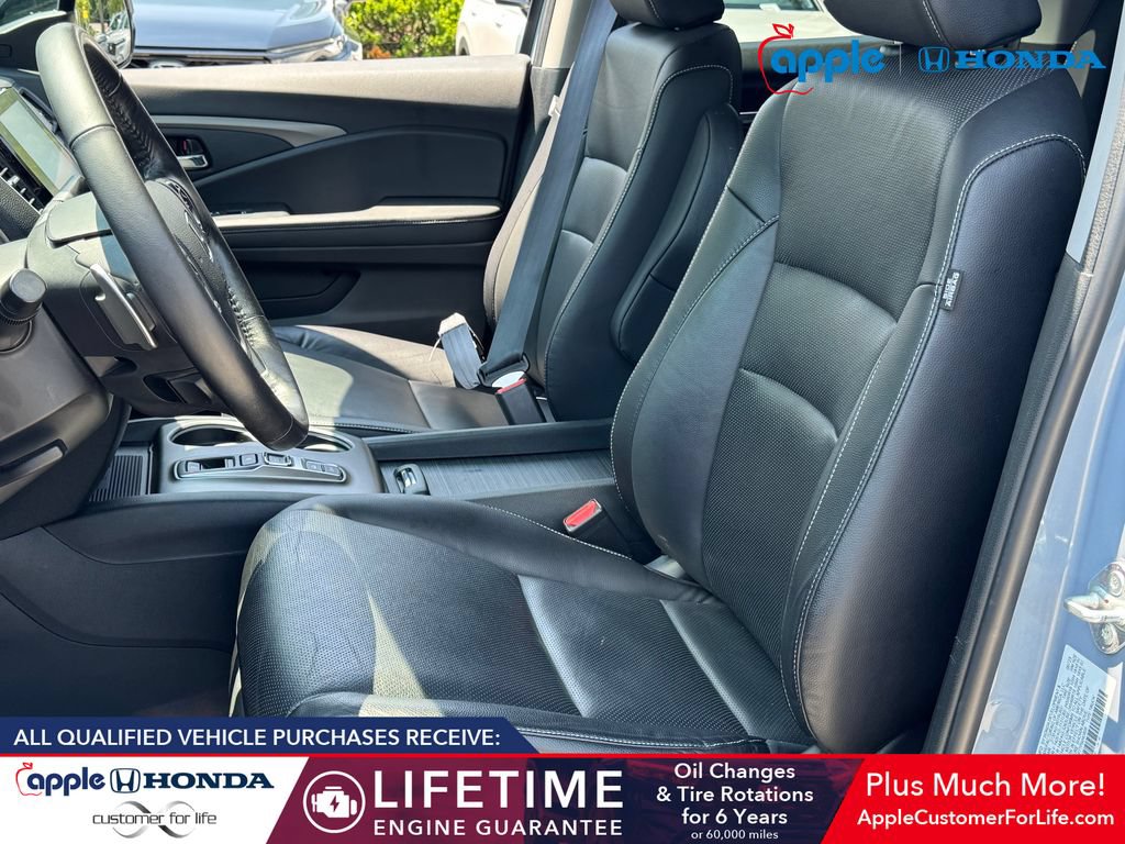 Used 2023 Honda Ridgeline RTL-E image 7