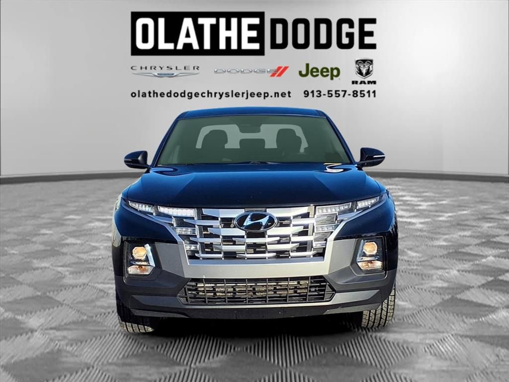 Used 2023 Hyundai Santa Cruz SEL w/ Cargo Package image 29