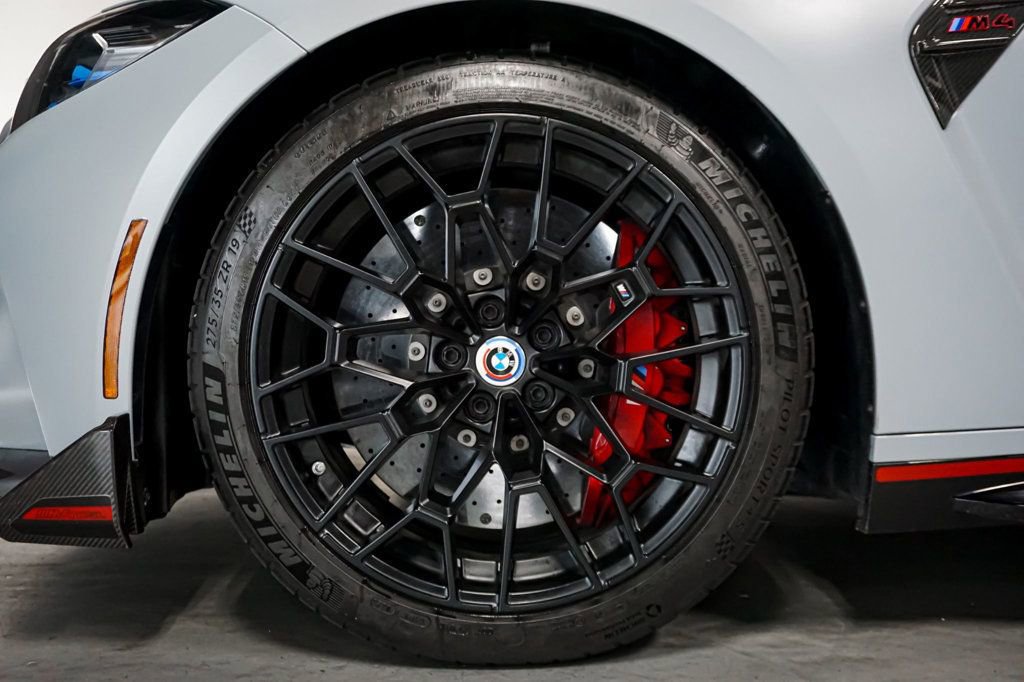 Used 2023 BMW M4 CSL RWD image 67