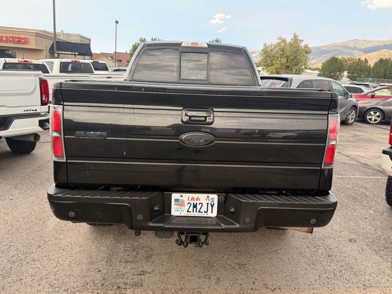 Used 2013 Ford F150 FX4 w/ Luxury Equipment Group AWD/4WD image 7