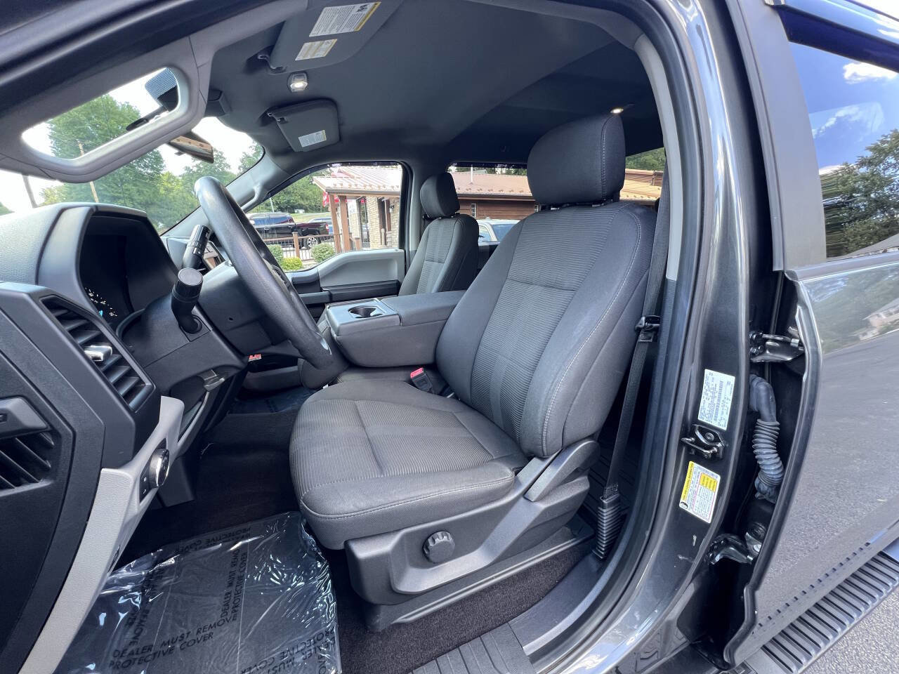 Used 2019 Ford F150 XL w/ Equipment Group 101A Mid image 10