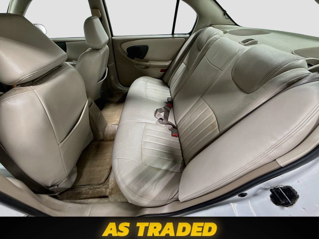 Used 2002 Chevrolet Malibu LS w/ Preferred Equipment Group 1 FWD image 24